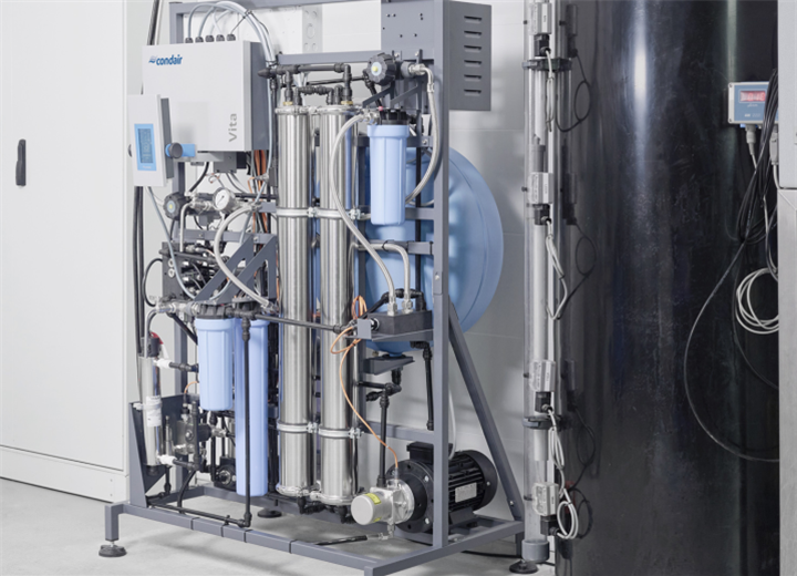 Condair VIta Power - Adiabatic humidification for industrial applications