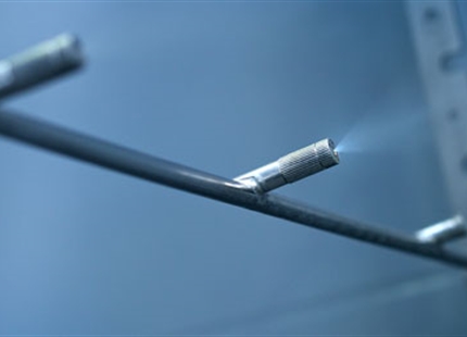 Condair HP - new in-duct high pressure humidifier