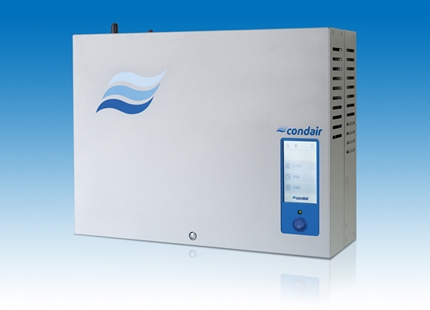 Condair RM a new small and efficient humidifier